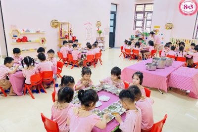 Thực đơn mùa hè Tháng 4/2026