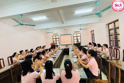 Phổ cập giáo dục mầm non: Nhà nước đảm bảo nguồn lực, xã hội cùng tham gia